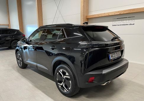 Peugeot 2008, 2025