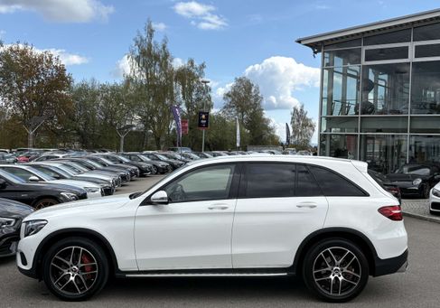 Mercedes-Benz GLC 250, 2018