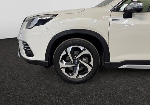 Subaru Forester, 2022