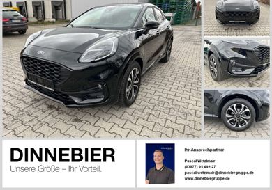 Ford Puma, 2022