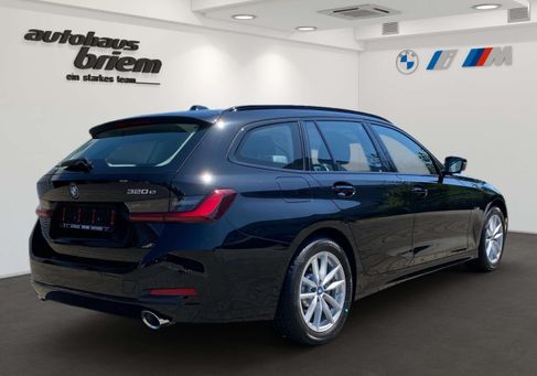 BMW 320, 2023
