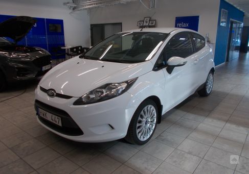 Ford Fiesta, 2009