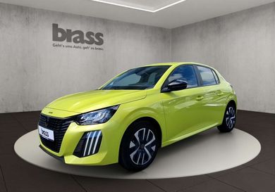 Peugeot 208, 2024