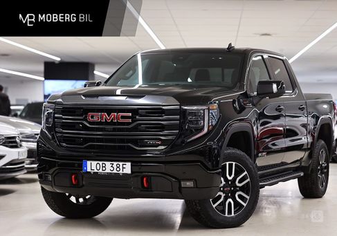 GMC Sierra, 2024