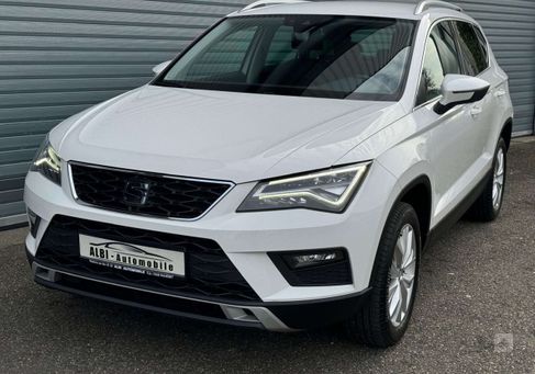 Seat Ateca, 2019