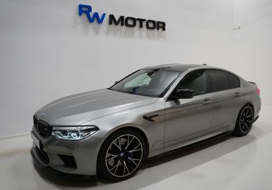 BMW M5, 2019