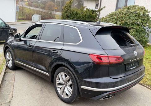 Volkswagen Touareg, 2019