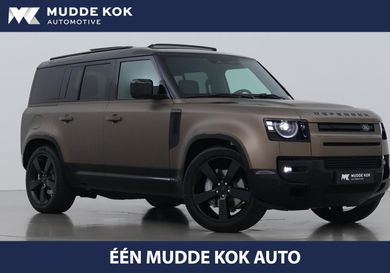 Land Rover Defender, 2026