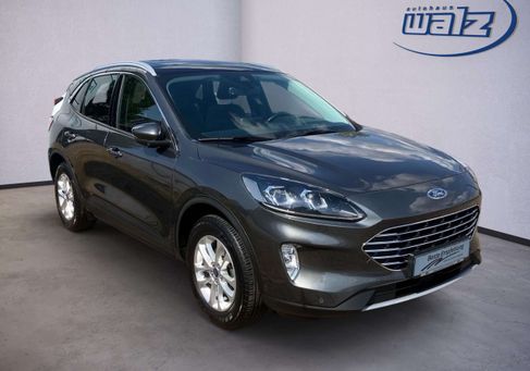 Ford Kuga, 2022