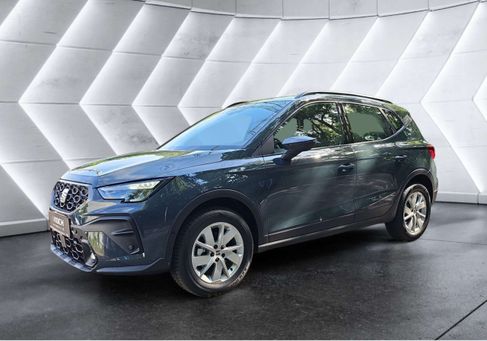 Seat Arona, 2026