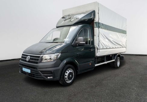 Volkswagen Crafter, 2021