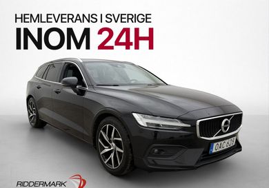 Volvo V60, 2019