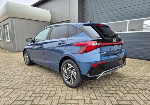 Hyundai i20, 2026 3