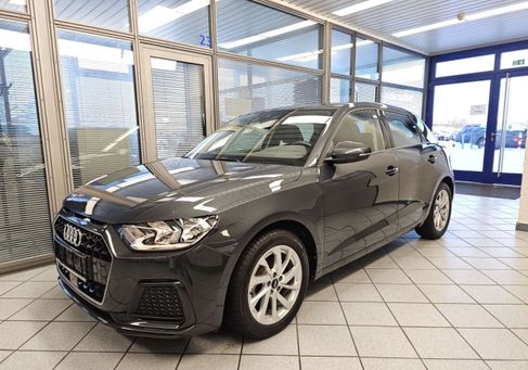 Audi A1, 2022