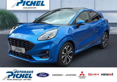 Ford Puma, 2021