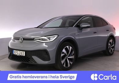 Volkswagen ID.5, 2022