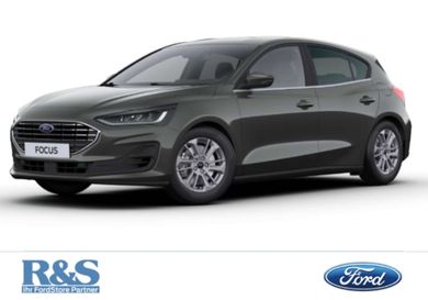 Ford Focus, 2026