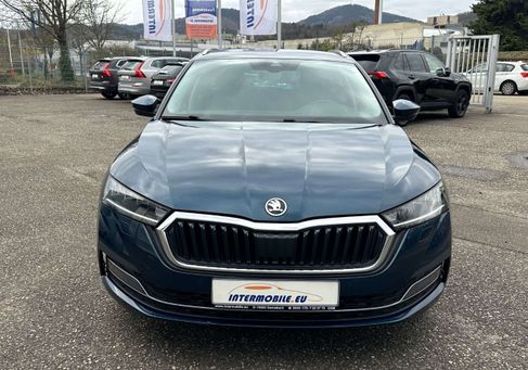 Skoda Octavia, 2022