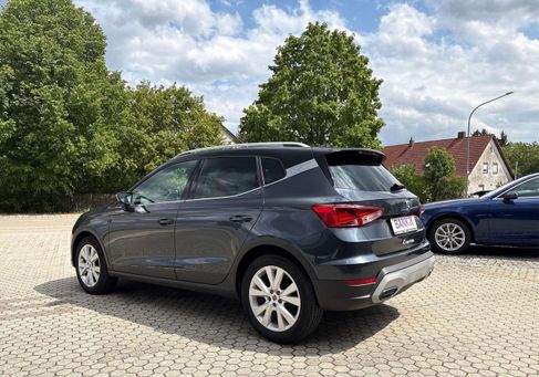 Seat Arona, 2021