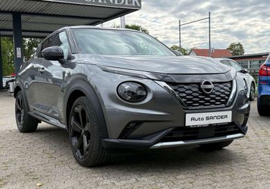 Nissan Juke, 2022