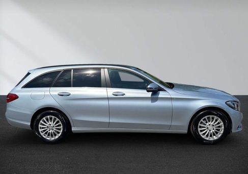 Mercedes-Benz C 250, 2017