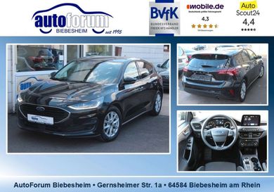 Ford Focus, 2022