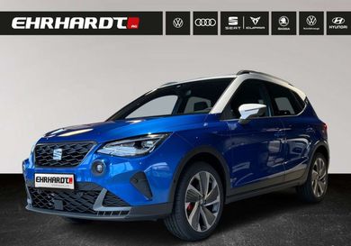 Seat Arona, 2021