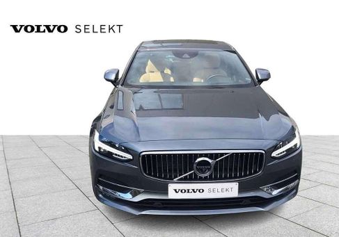 Volvo S90, 2018
