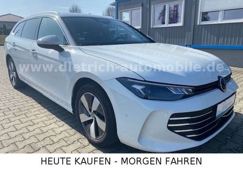 Volkswagen Passat, 2024