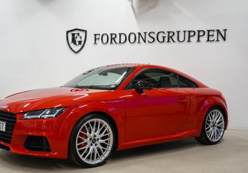 Audi TT, 2017