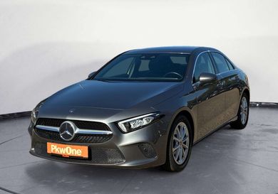 Mercedes-Benz A 200, 2021