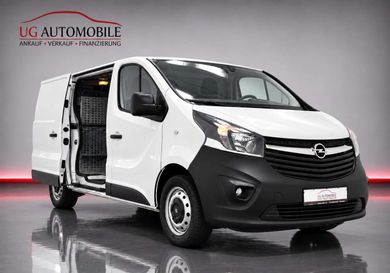 Opel Vivaro, 2019