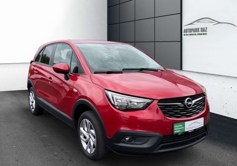 Opel Crossland X, 2020 2