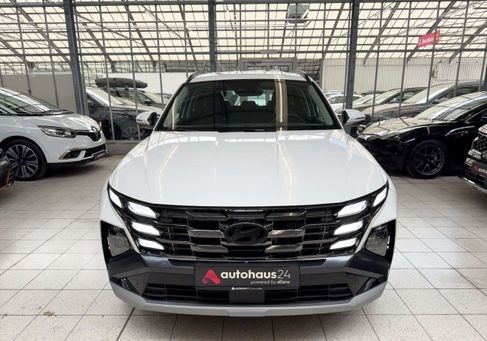Hyundai Tucson, 2025