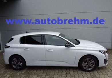 Peugeot 308, 2024