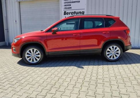 Seat Ateca, 2018