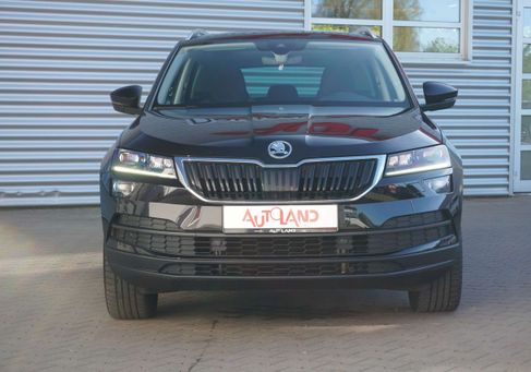 Skoda Karoq, 2020