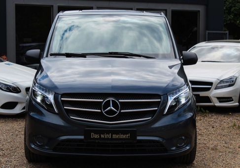 Mercedes-Benz V 200, 2017