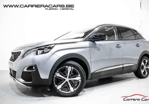 Peugeot 3008, 2018