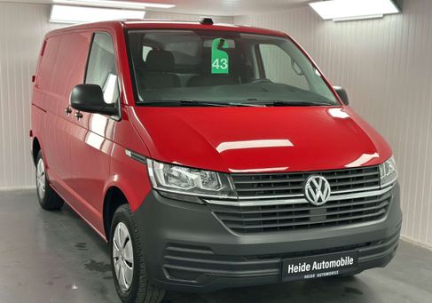 Volkswagen T6 Transporter, 2021
