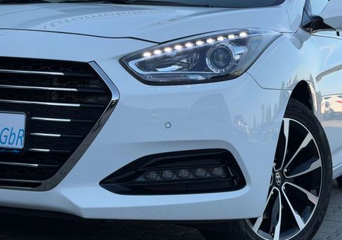 Hyundai i40, 2018
