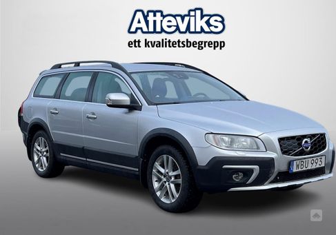 Volvo XC70, 2016