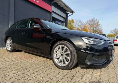Audi A4, 2023
