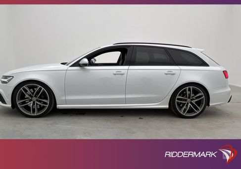 Audi A6, 2016