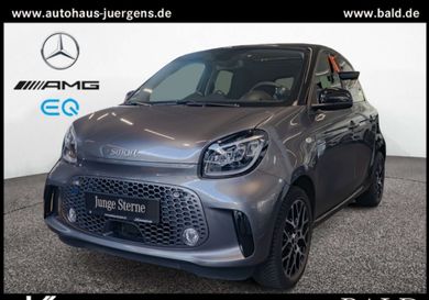 Smart ForFour, 2021