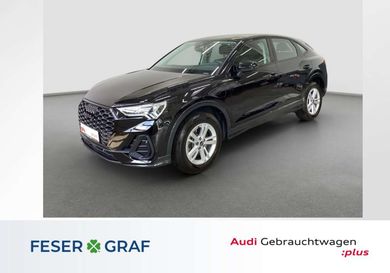 Audi Q3, 2022