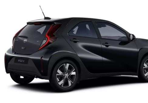 Toyota Aygo, 2026 2