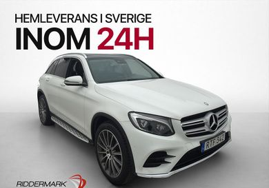 Mercedes-Benz GLC 220, 2017
