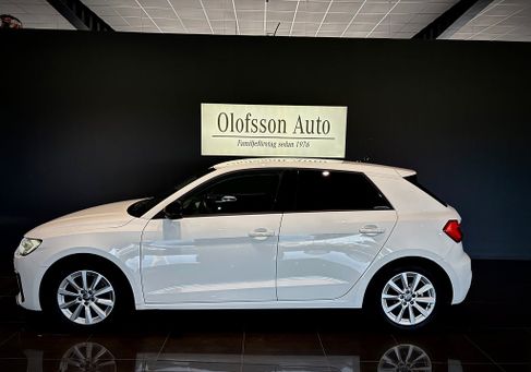 Audi A1, 2020