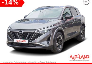 Nissan Qashqai, 2025